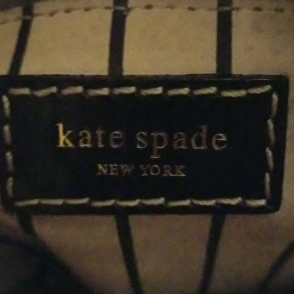 Kate Spade Mini leather handbag